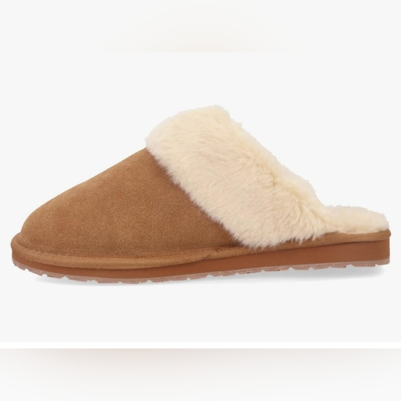 Clarks Women's Scuff Slippers - Picture 1 of 6